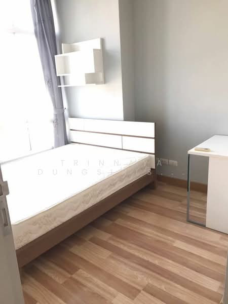 IDEO Verve Sukhumvit, Bangkok, 2077 Sukhumvit Road, Phra Kanong Nua, Watthana, Bangkok, 1 Bedroom, 31 sqm, Condo For Rent, by Trinnaya Dungsirisangthong, 500173347 - DDproperty.com