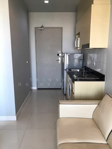 IDEO Verve Sukhumvit, Bangkok, 2077 Sukhumvit Road, Phra Kanong Nua, Watthana, Bangkok, 1 Bedroom, 31 sqm, Condo For Rent, by Trinnaya Dungsirisangthong, 500173347 - DDproperty.com