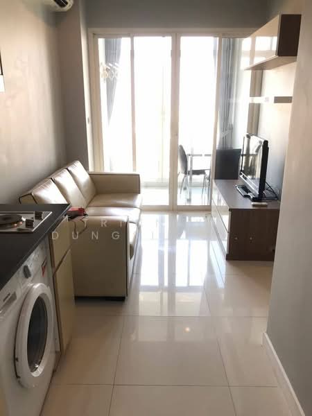 IDEO Verve Sukhumvit, Bangkok, 2077 Sukhumvit Road, Phra Kanong Nua, Watthana, Bangkok, 1 Bedroom, 31 sqm, Condo For Rent, by Trinnaya Dungsirisangthong, 500173347 - DDproperty.com