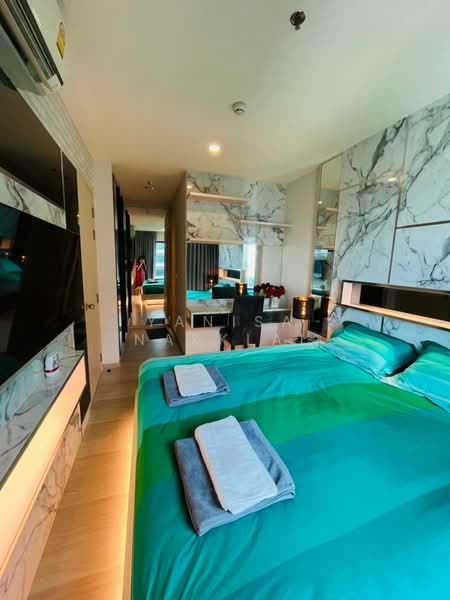 Life Asoke : ไลฟ์ อโศก, กรุงเทพ, ถนนอโศก-ดินแดง แขวงบางกะปิ เขตห้วยขวาง กทม., บางกะปิ, ห้วยขวาง, กรุงเทพ, 55 ตร.ม., คอนโด ให้เช่า, โดย Yanisa Nakklai, 500173348 - DDproperty.com