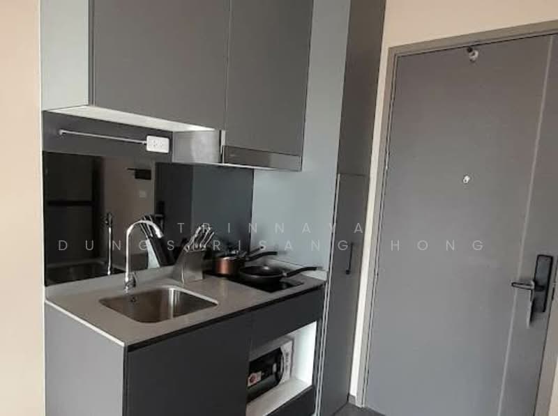 IDEO Sukhumvit Rama 4, Bangkok, Soi Sukhumvit 44, Sukhumvit Road, Phra Kanong, Khlong Toei, Bangkok, 1 Bedroom, 35 sqm, Condo For Rent, by Trinnaya Dungsirisangthong, 500173350 - DDproperty.com