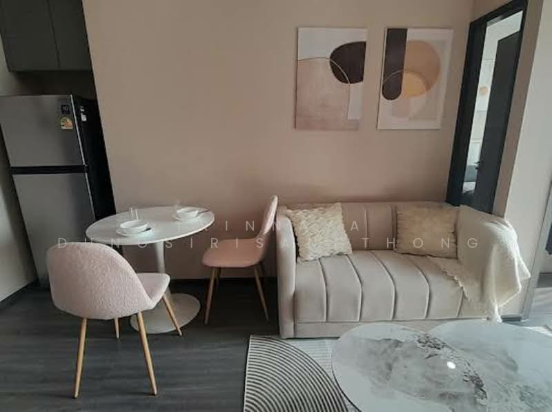 IDEO Sukhumvit Rama 4, Bangkok, Soi Sukhumvit 44, Sukhumvit Road, Phra Kanong, Khlong Toei, Bangkok, 1 Bedroom, 35 sqm, Condo For Rent, by Trinnaya Dungsirisangthong, 500173350 - DDproperty.com