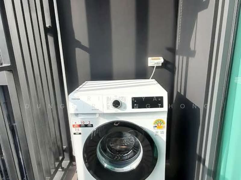 IDEO Sukhumvit Rama 4 : ไอดีโอ สุขุมวิท - พระราม 4, กรุงเทพ, ซอยสุขุมวิท 44 ถนนสุขุมวิท, พระโขนง, คลองเตย, กรุงเทพ, 35 ตร.ม., คอนโด ให้เช่า, โดย Trinnaya Dungsirisangthong, 500173350 - DDproperty.com