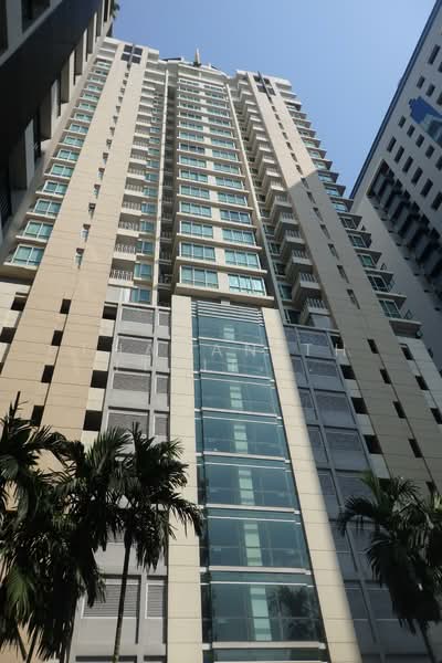 59 Heritage, Bangkok, 18 Soi Sukhumvit 59, Khlong Tan Nua, Watthana, Bangkok, 2 Bedrooms, 70 sqm, Condo For Rent, by Thananith Ittitulyapong, 500173352 - DDproperty.com