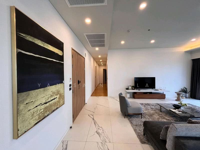 Siamese Exclusive Sukhumvit 31, Bangkok, 75 Soi Sukhumvit 31, Khlong Tan Nua, Watthana, Bangkok, 3 Bedrooms, 200 sqm, Condo For Rent, by Yanisa Nakklai, 500173353 - DDproperty.com