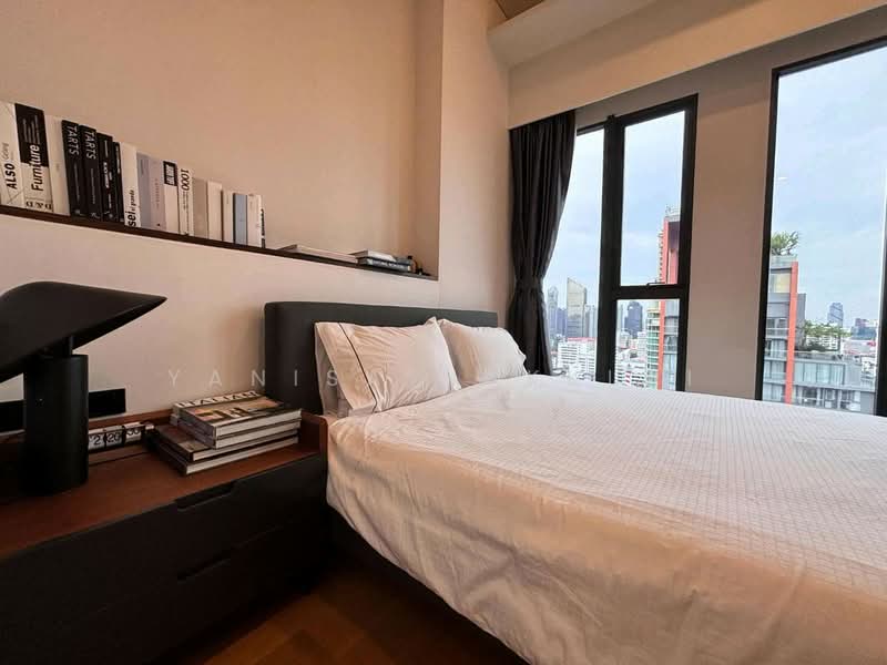 Siamese Exclusive Sukhumvit 31, Bangkok, 75 Soi Sukhumvit 31, Khlong Tan Nua, Watthana, Bangkok, 3 Bedrooms, 200 sqm, Condo For Rent, by Yanisa Nakklai, 500173353 - DDproperty.com