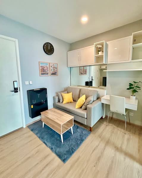 The Tree Sukhumvit 71-Ekamai, Bangkok, 1269 Sukhumvit 71 Road, Suan Luang, Suan Luang, Bangkok, 1 Bedroom, 30 sqm, Condo For Rent, by Trinnaya Dungsirisangthong, 500173355 - DDproperty.com