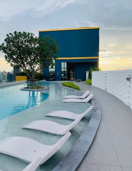 The Tree Sukhumvit 71-Ekamai : เดอะทรี สุขุมวิท 71 – เอกมัย, กรุงเทพ, 1269 ถ. สุขุมวิท 71, สวนหลวง, สวนหลวง, กรุงเทพ, 30 ตร.ม., คอนโด ให้เช่า, โดย Trinnaya Dungsirisangthong, 500173355 - DDproperty.com