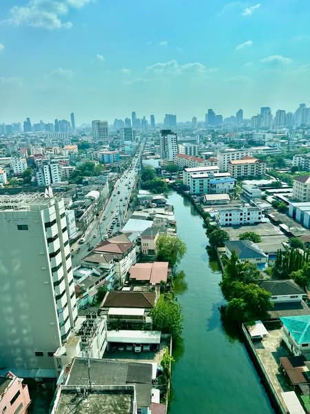 The Tree Sukhumvit 71-Ekamai : เดอะทรี สุขุมวิท 71 – เอกมัย, กรุงเทพ, 1269 ถ. สุขุมวิท 71, สวนหลวง, สวนหลวง, กรุงเทพ, 30 ตร.ม., คอนโด ให้เช่า, โดย Trinnaya Dungsirisangthong, 500173355 - DDproperty.com