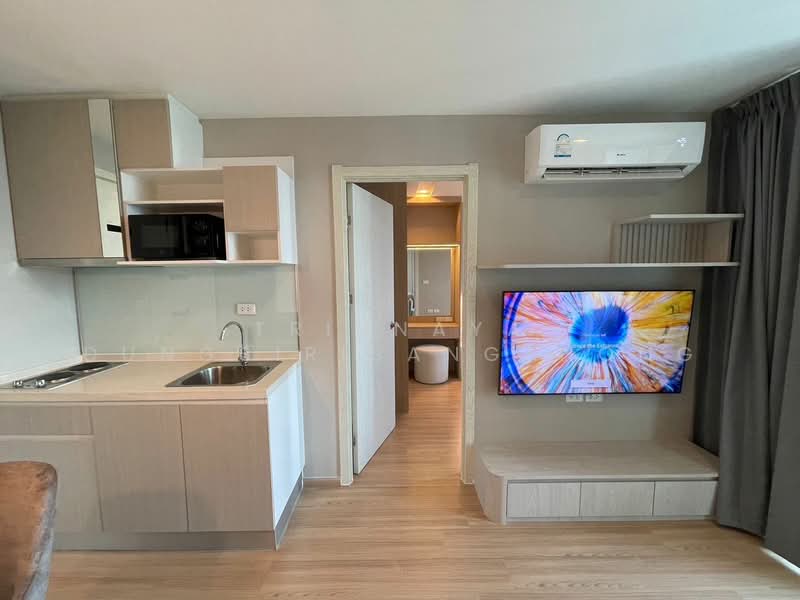 Artemis Sukhumvit 77 : อาร์ทิมิส สุขุมวิท 77, กรุงเทพ, 418 ถนนสุขุมวิท 77, สวนหลวง, สวนหลวง, กรุงเทพ, 47 ตร.ม., คอนโด ขาย, โดย Trinnaya Dungsirisangthong, 500173360 - DDproperty.com