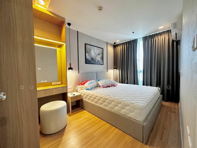 Artemis Sukhumvit 77 : อาร์ทิมิส สุขุมวิท 77, กรุงเทพ, 418 ถนนสุขุมวิท 77, สวนหลวง, สวนหลวง, กรุงเทพ, 47 ตร.ม., คอนโด ขาย, โดย Trinnaya Dungsirisangthong, 500173360 - DDproperty.com