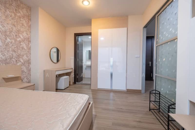 Rhythm Ratchada, Bangkok, 558 Ratchadaphisek Road, Samsen Nok, Huai Khwang, Bangkok, 1 Bedroom, 47 sqm, Condo For Rent, by Yanisa Nakklai, 500173361 - DDproperty.com