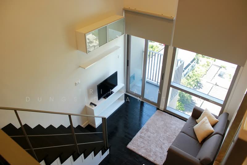 ASHTON Morph 38, Bangkok, 88 Soi Sukhumvit 38, Phra Kanong, Khlong Toei, Bangkok, 1 Bedroom, 43 sqm, Condo For Rent, by Trinnaya Dungsirisangthong, 500173365 - DDproperty.com