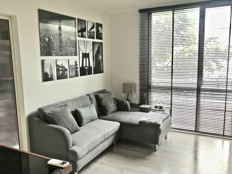 Chambers Chaan Ladprao-Wanghin, Bangkok, Ladprao - Wang Hin Road, Lat Phrao, Lat Phrao, Bangkok, 1 Bedroom, 42 sqm, Condo For Sale, by Tanapat Sakonsontised, 500173374 - DDproperty.com