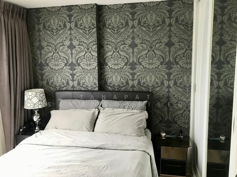 Chambers Chaan Ladprao-Wanghin, Bangkok, Ladprao - Wang Hin Road, Lat Phrao, Lat Phrao, Bangkok, 1 Bedroom, 42 sqm, Condo For Sale, by Tanapat Sakonsontised, 500173374 - DDproperty.com