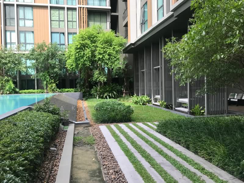 Chambers Chaan Ladprao-Wanghin, Bangkok, Ladprao - Wang Hin Road, Lat Phrao, Lat Phrao, Bangkok, 1 Bedroom, 42 sqm, Condo For Sale, by Tanapat Sakonsontised, 500173374 - DDproperty.com