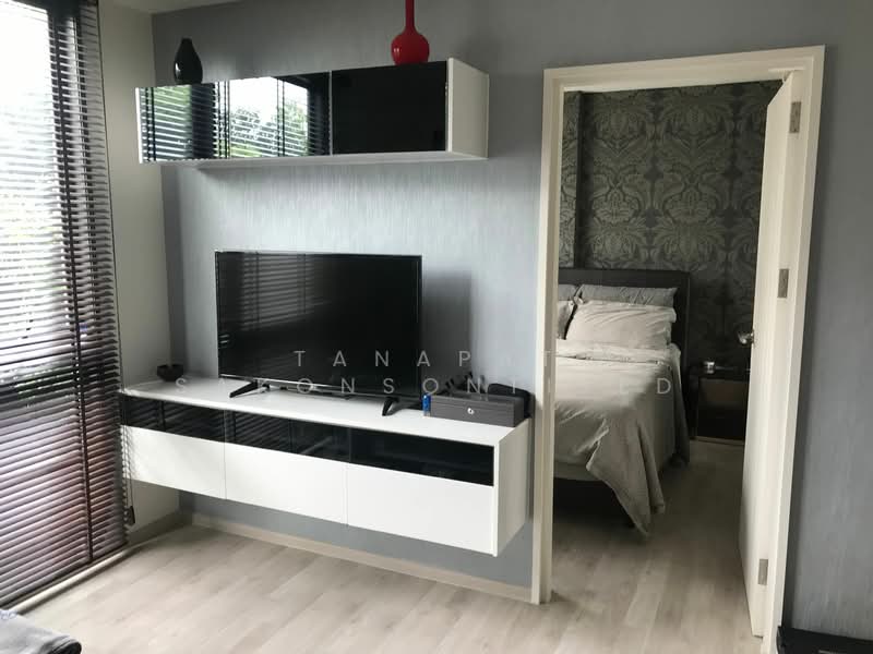 Chambers Chaan Ladprao-Wanghin, Bangkok, Ladprao - Wang Hin Road, Lat Phrao, Lat Phrao, Bangkok, 1 Bedroom, 42 sqm, Condo For Sale, by Tanapat Sakonsontised, 500173374 - DDproperty.com