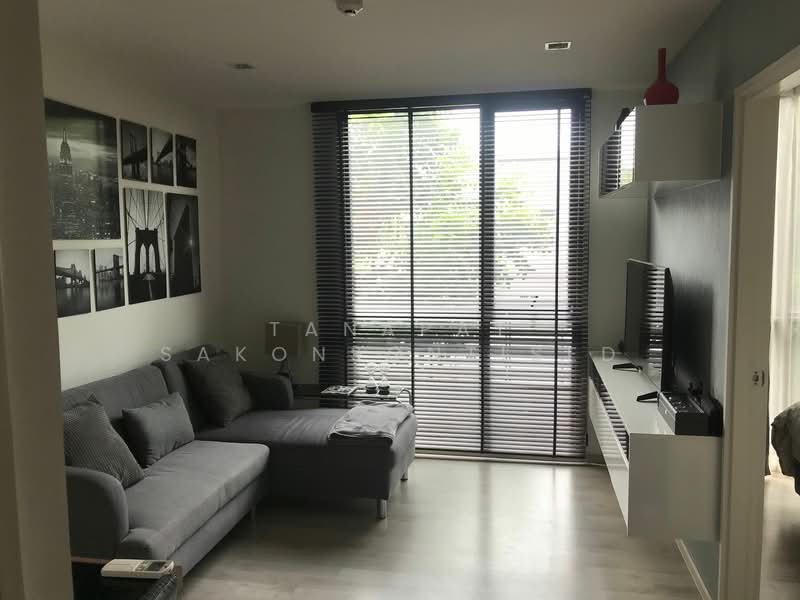 Chambers Chaan Ladprao-Wanghin, Bangkok, Ladprao - Wang Hin Road, Lat Phrao, Lat Phrao, Bangkok, 1 Bedroom, 42 sqm, Condo For Sale, by Tanapat Sakonsontised, 500173374 - DDproperty.com