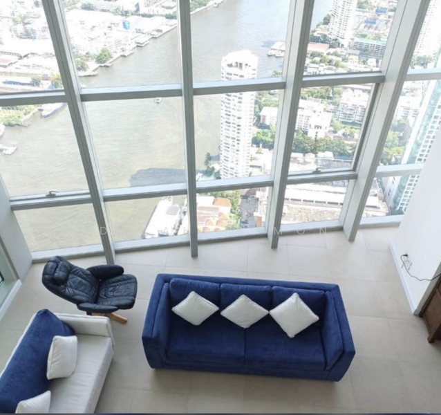 The River by Raimon Land : เดอะ ริเวอร์ บาย ไรม่อน แลนด์, กรุงเทพ, ซอยเจริญนคร 13 ถนนเจริญนคร, คลองต้นไทร, คลองสาน, กรุงเทพ, 410 ตร.ม., คอนโด ให้เช่า, โดย Decalf Simon, 500173375 - DDproperty.com