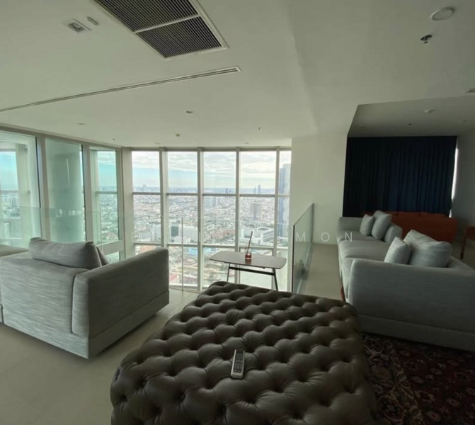 The River by Raimon Land, Bangkok, Soi Charoen Nakorn 13, Charoen Nakorn Road, Khlong Ton Sai, Khlong San, Bangkok, 3 Bedrooms, 410 sqm, Condo For Rent, by Decalf Simon, 500173375 - DDproperty.com