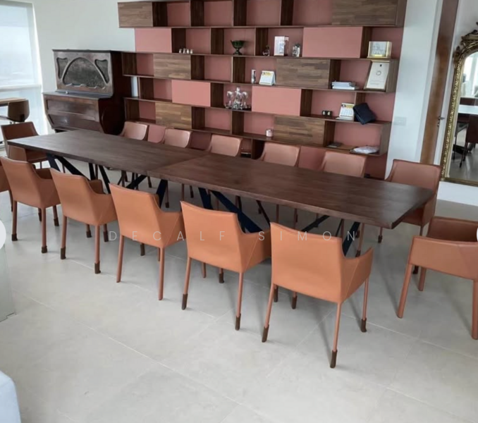 The River by Raimon Land, Bangkok, Soi Charoen Nakorn 13, Charoen Nakorn Road, Khlong Ton Sai, Khlong San, Bangkok, 3 Bedrooms, 410 sqm, Condo For Rent, by Decalf Simon, 500173375 - DDproperty.com