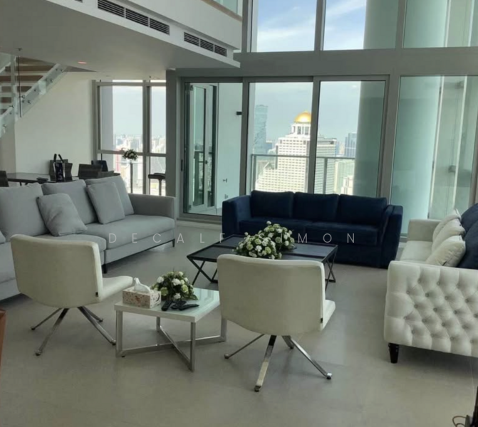 The River by Raimon Land, Bangkok, Soi Charoen Nakorn 13, Charoen Nakorn Road, Khlong Ton Sai, Khlong San, Bangkok, 3 Bedrooms, 410 sqm, Condo For Rent, by Decalf Simon, 500173375 - DDproperty.com