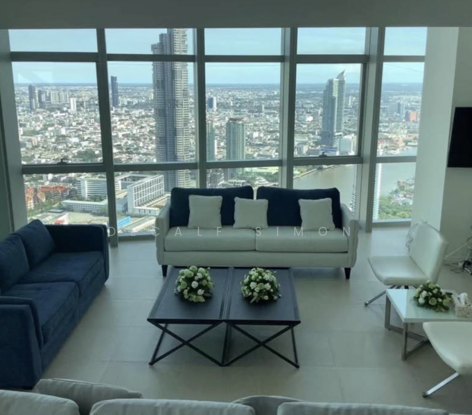 The River by Raimon Land : เดอะ ริเวอร์ บาย ไรม่อน แลนด์, กรุงเทพ, ซอยเจริญนคร 13 ถนนเจริญนคร, คลองต้นไทร, คลองสาน, กรุงเทพ, 410 ตร.ม., คอนโด ให้เช่า, โดย Decalf Simon, 500173375 - DDproperty.com