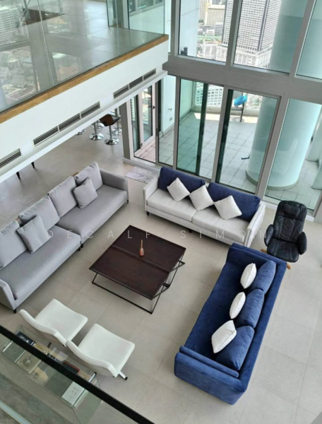 The River by Raimon Land, Bangkok, Soi Charoen Nakorn 13, Charoen Nakorn Road, Khlong Ton Sai, Khlong San, Bangkok, 3 Bedrooms, 410 sqm, Condo For Rent, by Decalf Simon, 500173375 - DDproperty.com