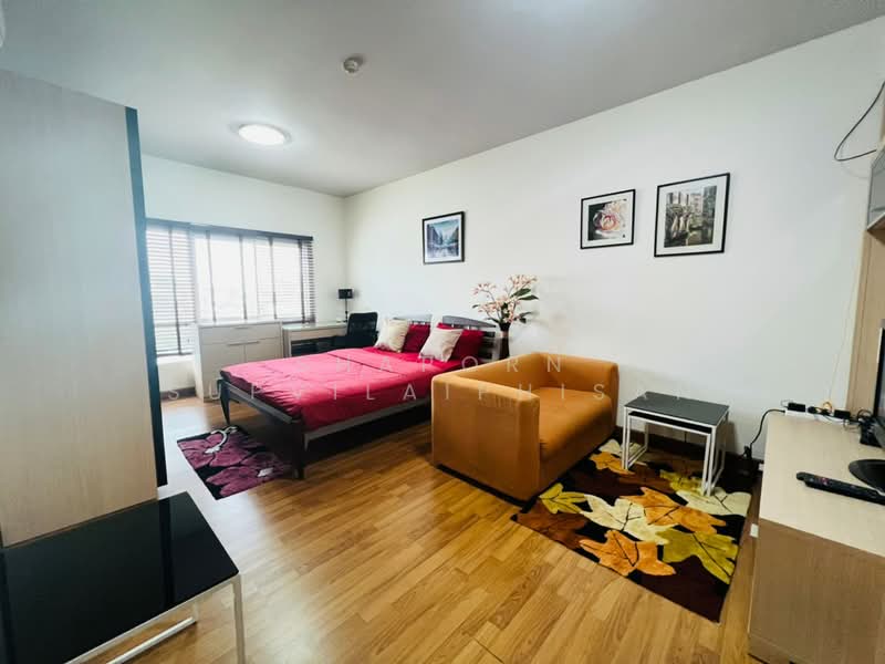 Chateau In Town Major Ratchayothin, Bangkok, 30 Phaholyothin, Chan Kasem, Chatuchak, Bangkok, 1 Bedroom, 30 sqm, Condo For Rent, by Shaporn Supvilaiphisan, 500173380 - DDproperty.com