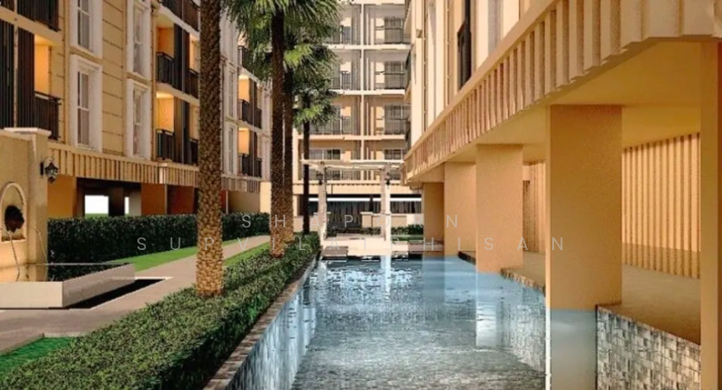 Chateau In Town Major Ratchayothin, Bangkok, 30 Phaholyothin, Chan Kasem, Chatuchak, Bangkok, 1 Bedroom, 30 sqm, Condo For Rent, by Shaporn Supvilaiphisan, 500173380 - DDproperty.com