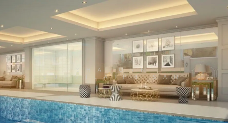 Chateau In Town Major Ratchayothin, Bangkok, 30 Phaholyothin, Chan Kasem, Chatuchak, Bangkok, 1 Bedroom, 30 sqm, Condo For Rent, by Shaporn Supvilaiphisan, 500173380 - DDproperty.com