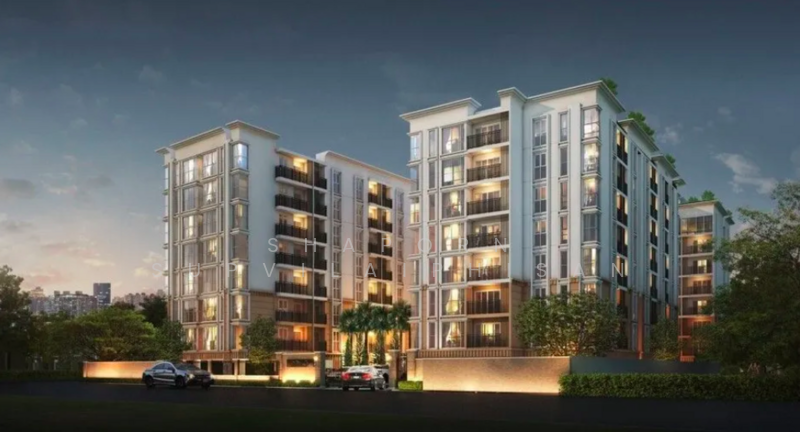 Chateau In Town Major Ratchayothin, Bangkok, 30 Phaholyothin, Chan Kasem, Chatuchak, Bangkok, 1 Bedroom, 30 sqm, Condo For Rent, by Shaporn Supvilaiphisan, 500173380 - DDproperty.com