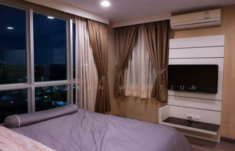 Life Ratchadapisek, Bangkok, 279 Ratchadapisaek Road, Huai Khwang, Huai Khwang, Bangkok, 1 Bedroom, 42 sqm, Condo For Sale, by Rungkan Wijitjun, 500173383 - DDproperty.com