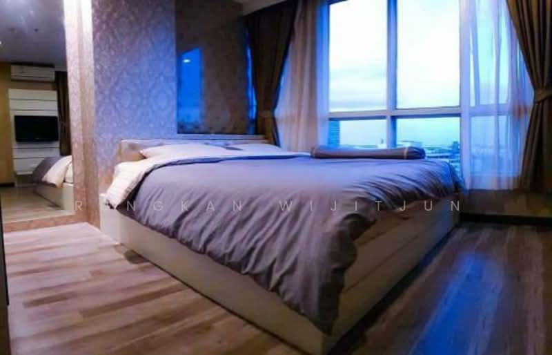 Life Ratchadapisek, Bangkok, 279 Ratchadapisaek Road, Huai Khwang, Huai Khwang, Bangkok, 1 Bedroom, 42 sqm, Condo For Sale, by Rungkan Wijitjun, 500173383 - DDproperty.com