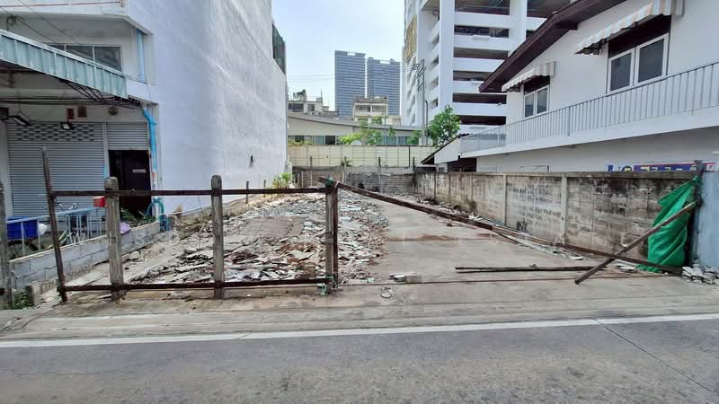 For Sale - Land for Sale on the Riverfront near ICONSIAM, Charoen Nakhon 39, Bangkok