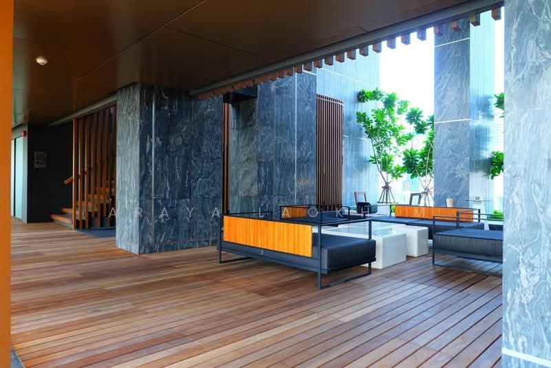 The Line Jatujak-Mochit : เดอะ ไลน์ จตุจักร - หมอชิต, กรุงเทพ, ถนนพหลโยธิน, จอมพล, จตุจักร, กรุงเทพ, 35 ตร.ม., คอนโด ขาย, โดย Araya Laokham, 500173387 - DDproperty.com