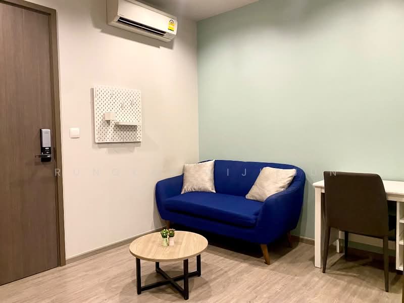 The Line Wongsawang, Bangkok, 1333 Bangkok - Nonthaburi Rd., Wong Sawang, Bang Sue, Bangkok, 1 Bedroom, 32 sqm, Condo For Sale, by Rungkan Wijitjun, 500173389 - DDproperty.com