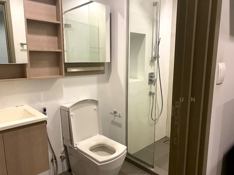 The Line Wongsawang, Bangkok, 1333 Bangkok - Nonthaburi Rd., Wong Sawang, Bang Sue, Bangkok, 1 Bedroom, 32 sqm, Condo For Sale, by Rungkan Wijitjun, 500173389 - DDproperty.com