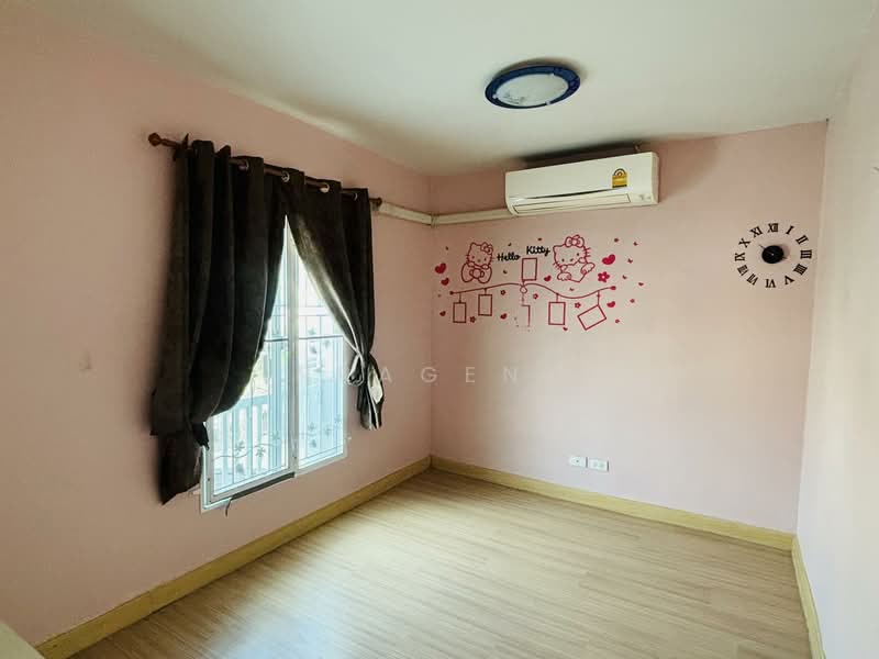 พฤกษาวิลล์ 38 กิ่งแก้ว - หนามแดง, Samut Prakan, Bangphli Yai, Bang Plee, Samut Prakan, 3 Bedrooms, 97 sqm, Townhouse For Sale, by NRagent, 500173396 - DDproperty.com