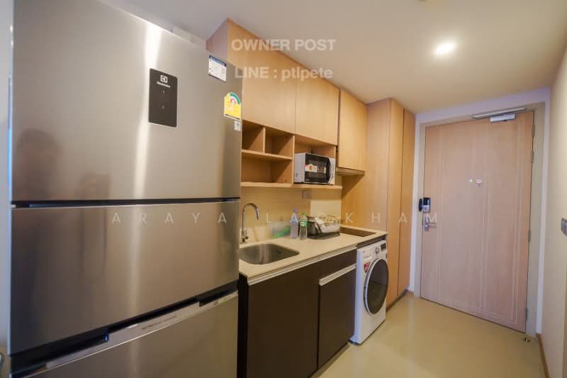 Q Chidlom-Phetchaburi, Bangkok, 1088 Phetchaburi Road, Makkasan, Ratchathewi, Bangkok, 1 Bedroom, 45 sqm, Condo For Rent, by Araya Laokham, 500173397 - DDproperty.com