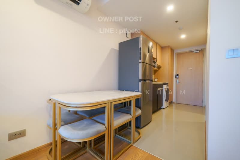 Q Chidlom-Phetchaburi, Bangkok, 1088 Phetchaburi Road, Makkasan, Ratchathewi, Bangkok, 1 Bedroom, 45 sqm, Condo For Rent, by Araya Laokham, 500173397 - DDproperty.com