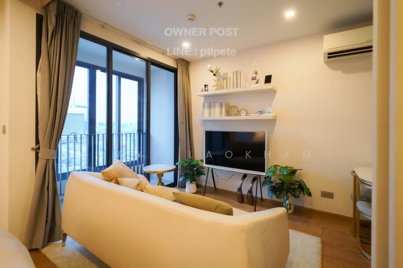 Q Chidlom-Phetchaburi, Bangkok, 1088 Phetchaburi Road, Makkasan, Ratchathewi, Bangkok, 1 Bedroom, 45 sqm, Condo For Rent, by Araya Laokham, 500173397 - DDproperty.com