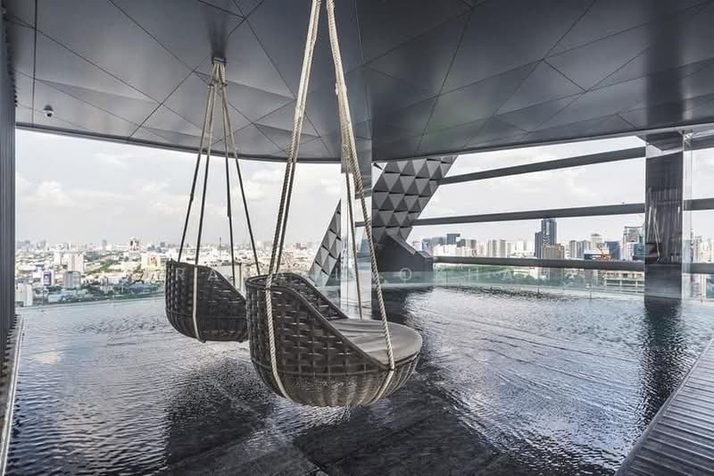 Q Chidlom-Phetchaburi, Bangkok, 1088 Phetchaburi Road, Makkasan, Ratchathewi, Bangkok, 1 Bedroom, 45 sqm, Condo For Rent, by Araya Laokham, 500173397 - DDproperty.com