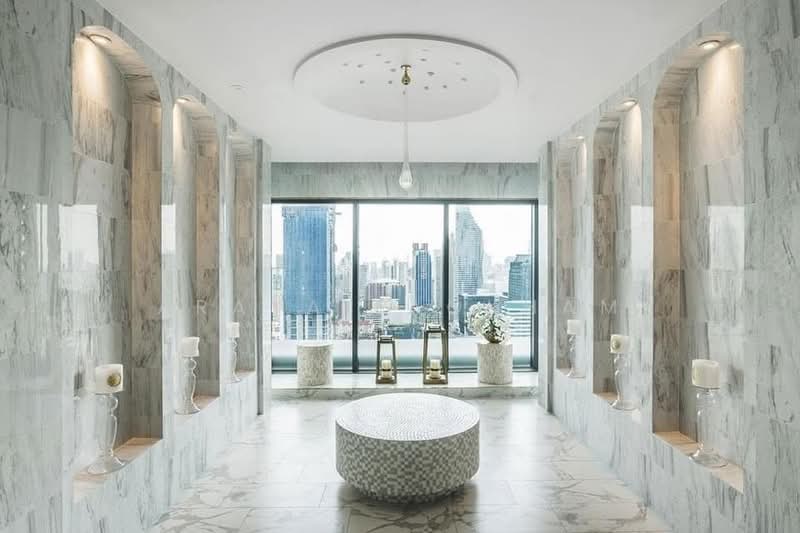 Q Chidlom-Phetchaburi, Bangkok, 1088 Phetchaburi Road, Makkasan, Ratchathewi, Bangkok, 1 Bedroom, 45 sqm, Condo For Rent, by Araya Laokham, 500173397 - DDproperty.com