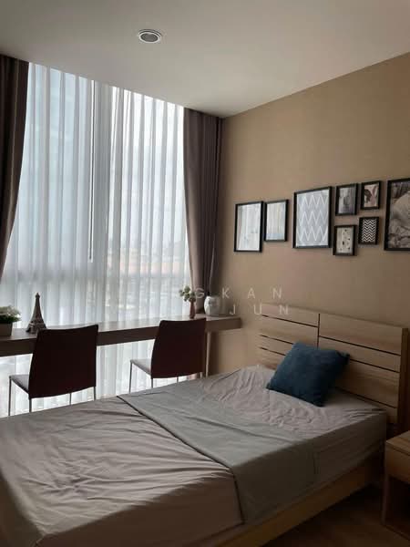 Noble Revolve Ratchada 2, Bangkok, 70 Soi Ratchadaphisek 10, Ratchadaphisek Road, Huai Khwang, Huai Khwang, Bangkok, 2 Bedrooms, 39 sqm, Condo For Sale, by Rungkan Wijitjun, 500173399 - DDproperty.com