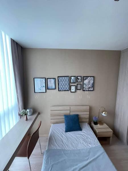 Noble Revolve Ratchada 2, Bangkok, 70 Soi Ratchadaphisek 10, Ratchadaphisek Road, Huai Khwang, Huai Khwang, Bangkok, 2 Bedrooms, 39 sqm, Condo For Sale, by Rungkan Wijitjun, 500173399 - DDproperty.com