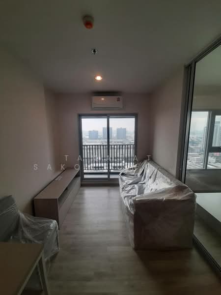 Niche Mono Ramkhamhaeng, Bangkok, Soi Ramkhamhaeg 36, Hua Mak, Bang Kapi, Bangkok, 1 Bedroom, 28 sqm, Condo For Sale, by Tanapat Sakonsontised, 500173402 - DDproperty.com