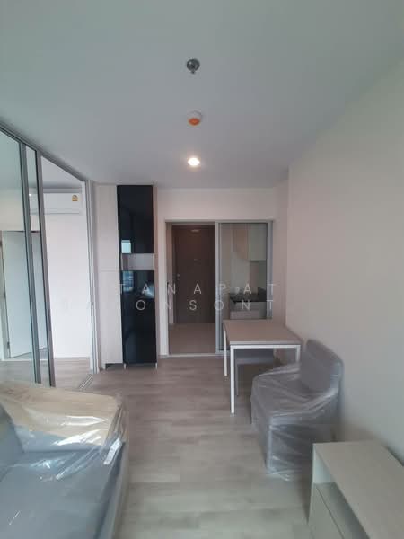 Niche Mono Ramkhamhaeng, Bangkok, Soi Ramkhamhaeg 36, Hua Mak, Bang Kapi, Bangkok, 1 Bedroom, 28 sqm, Condo For Sale, by Tanapat Sakonsontised, 500173402 - DDproperty.com