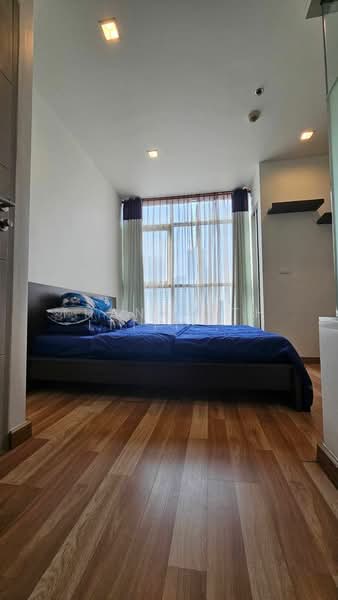 IDEO Verve Ratchaprarop, Bangkok, Ratchaprarop, Makkasan, Ratchathewi, Bangkok, 1 Bedroom, 36 sqm, Condo For Rent, by Thananith Ittitulyapong, 500173403 - DDproperty.com