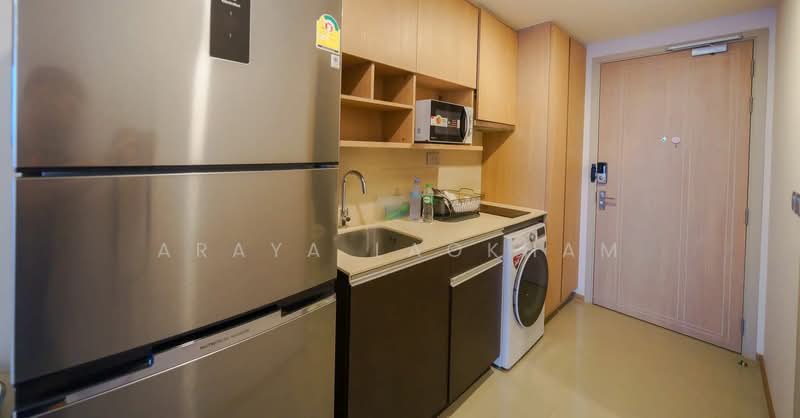 Q Chidlom-Phetchaburi : คิว ชิดลม-เพชรบุรี, กรุงเทพ, 1088 ถนนเพชรบุรี, มักกะสัน, ราชเทวี, กรุงเทพ, 45 ตร.ม., คอนโด ให้เช่า, โดย Araya Laokham, 500173404 - DDproperty.com